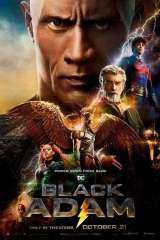 Black Adam poster 1