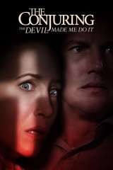 The Conjuring: The Devil Made Me Do It poster 28