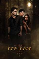 The Twilight Saga: New Moon poster 4