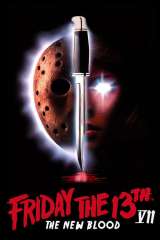 Friday the 13th Part VII: The New Blood poster 11