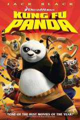 Kung Fu Panda poster 7