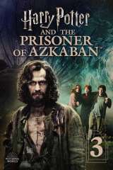 Harry Potter and the Prisoner of Azkaban poster 3