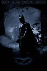 The Dark Knight Rises poster 3