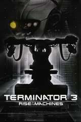 Terminator 3: Rise of the Machines poster 5