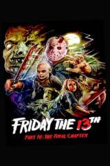 Friday the 13th: The Final Chapter poster 1