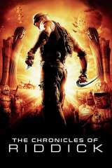 The Chronicles of Riddick poster 4