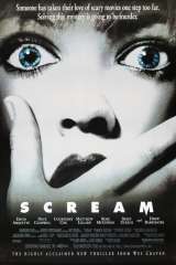 Scream poster 34