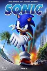 Sonic the Hedgehog poster 25