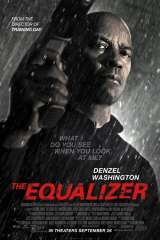 The Equalizer poster 8