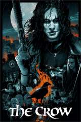 The Crow poster 4