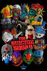 The Suicide Squad poster 2