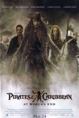 Pirates of the Caribbean: At World's End poster 6