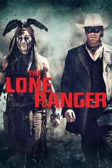 The Lone Ranger poster 3