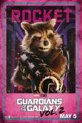 Guardians of the Galaxy Vol. 2 poster 10