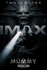 The Mummy poster 2