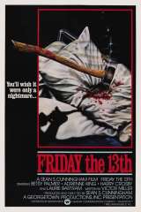 Friday the 13th poster 18