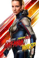 Ant-Man and the Wasp poster 10