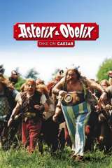 Asterix & Obelix Take on Caesar poster 2