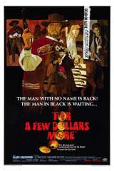 For a Few Dollars More poster 27