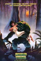 Swamp Thing poster 4