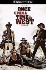 Once Upon a Time in the West poster 11