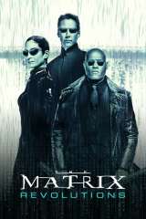 The Matrix Revolutions poster 4