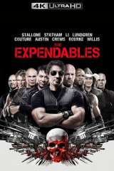 The Expendables poster 11