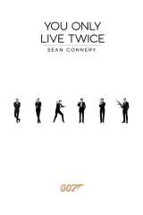 You Only Live Twice poster 4