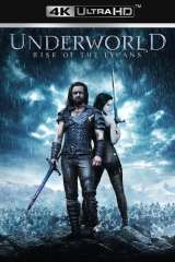 Underworld: Rise of the Lycans poster 3