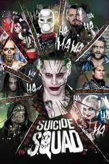Suicide Squad poster 3