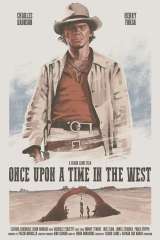Once Upon a Time in the West poster 14