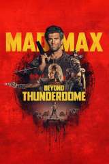 Mad Max Beyond Thunderdome poster 4
