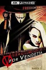 V for Vendetta poster 13