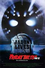 Friday the 13th Part VI: Jason Lives poster 4