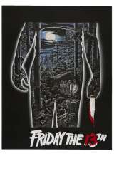 Friday the 13th poster 11