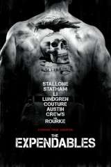 The Expendables poster 28