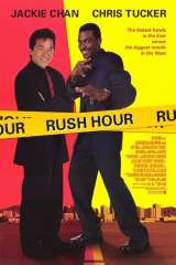 Rush Hour poster 5