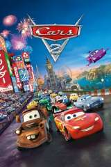 Cars 2 poster 27