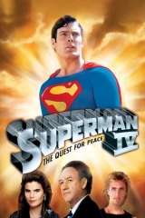 Superman IV: The Quest for Peace poster 5
