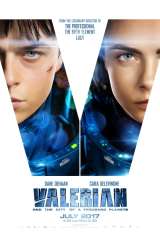 Valerian and the City of a Thousand Planets poster 5