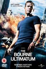 The Bourne Ultimatum poster 3