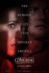 The Conjuring: The Devil Made Me Do It poster 19