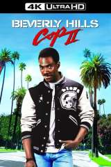 Beverly Hills Cop II poster 5