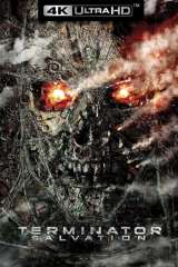 Terminator Salvation poster 5