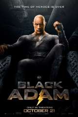 Black Adam poster 4
