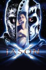 Jason X poster 1