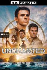 Uncharted poster 4