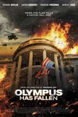 Olympus Has Fallen poster 2