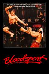Bloodsport poster 27