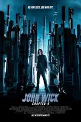 John Wick: Chapter 4 poster 2